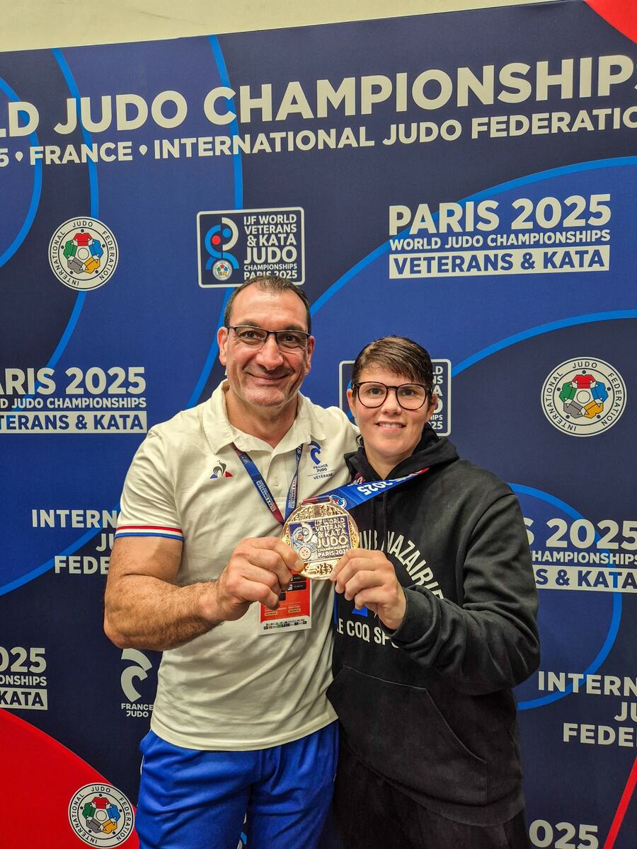 Championnat du monde vétérans 2025 - résultats