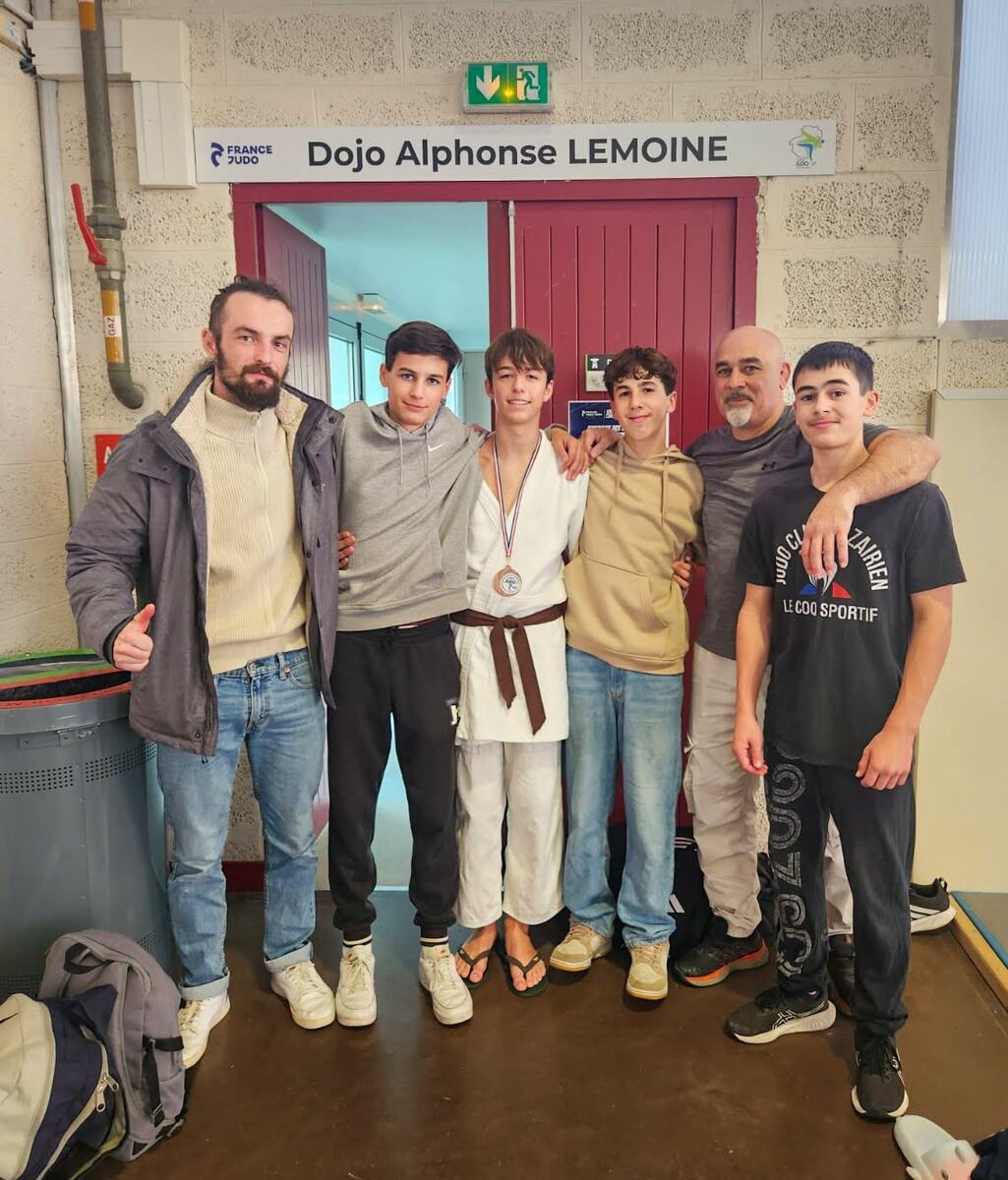 Grand Prix des Jeunes Minimes / Cadets d'Angers