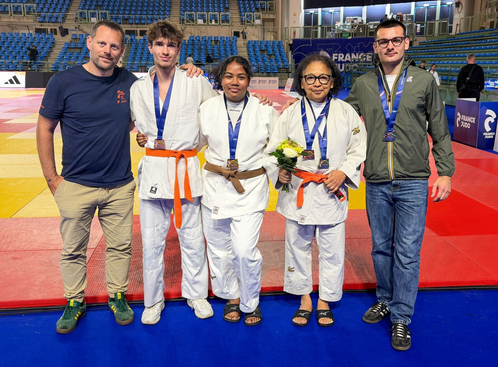 Open National Kyu