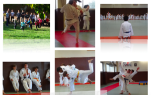 Inscription au stage de vacances d'été