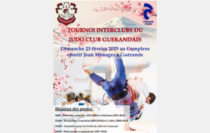 Tournoi Amical de Guérande