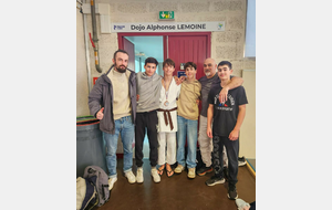 Grand Prix des Jeunes Minimes / Cadets d'Angers