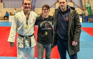 Master Vétérans d'Angers