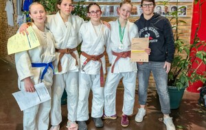Championnat Régional 2ème et 3ème Division Cadets