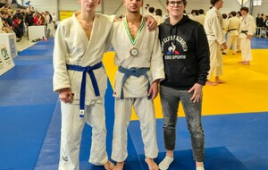 Championnat Régional Juniors