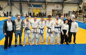 Département Juniors