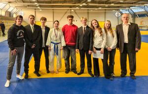Coupe Départementale du Jeune Arbitre &amp; Commissaire Sportif Cadet(te)s