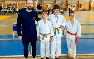 Tournoi Satellite Benjamins de Saint-Gilles Croix de Vie