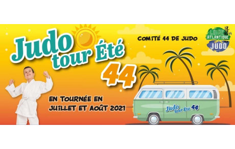 Judo tour été - 31 juillet 2021